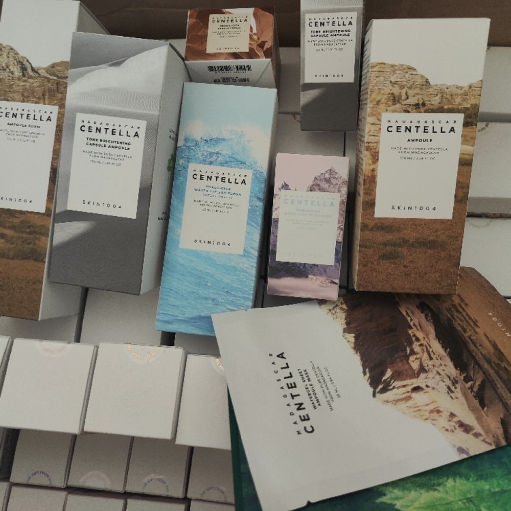 SKIN1004 Centella Skincare Collection